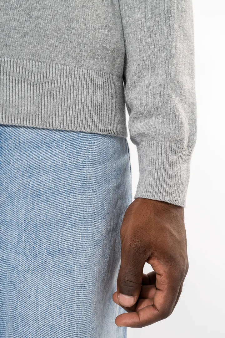 Pullover premium col V 10
