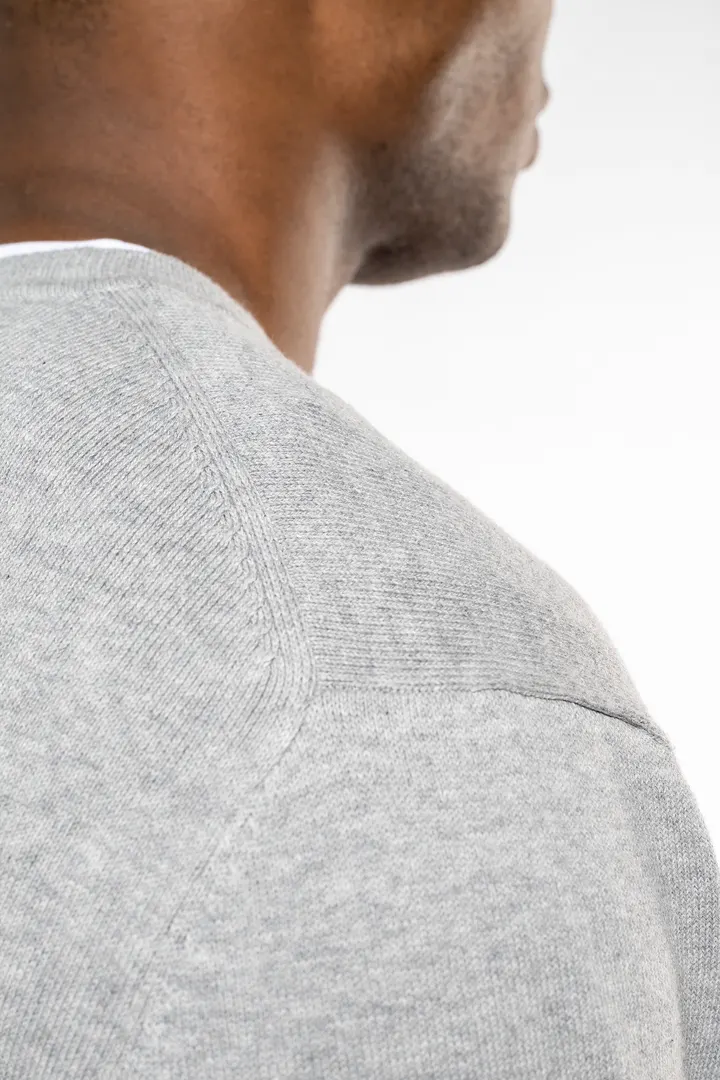 Pullover premium col V 13