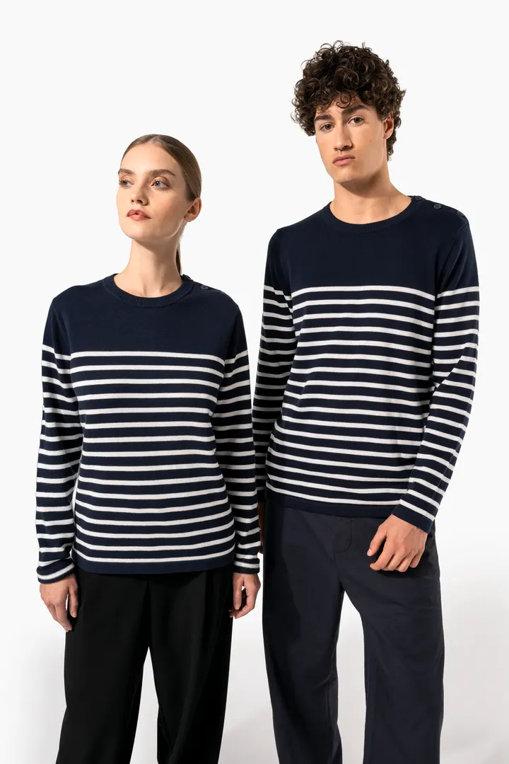 Pull marin homme 12