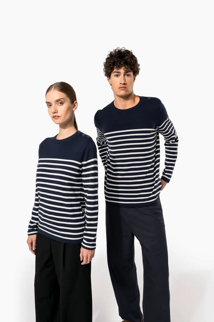 Pull marin homme 13
