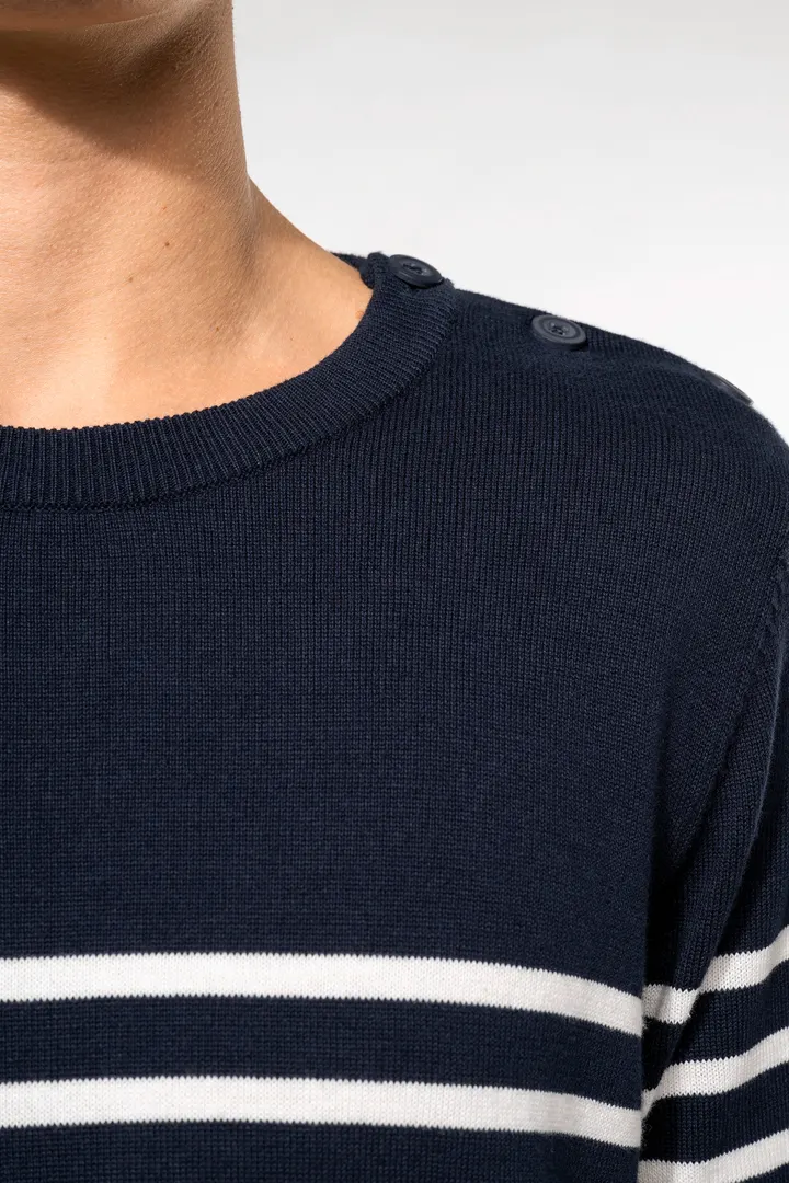 Pull marin homme 15
