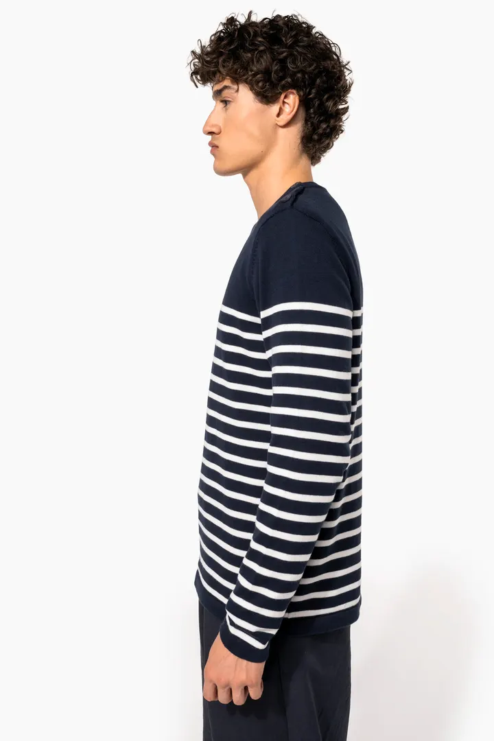 Pull marin homme 4