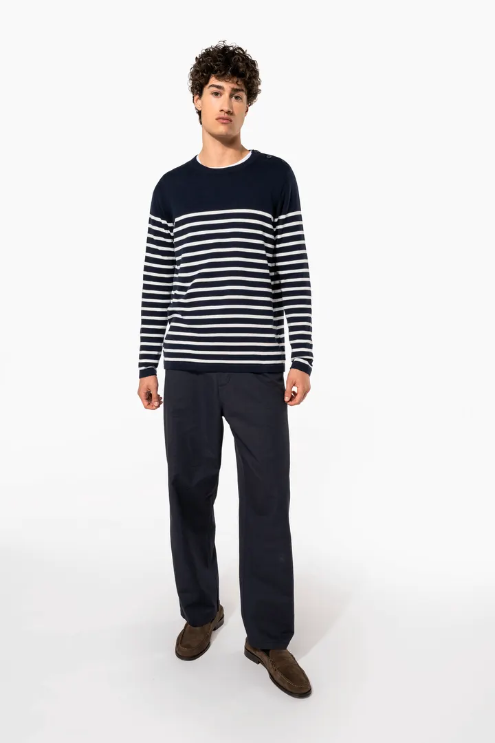 Pull marin homme 5