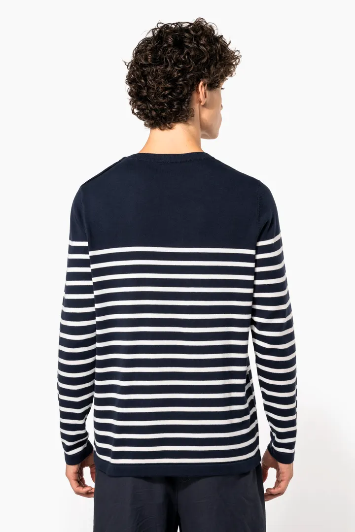 Pull marin homme 7