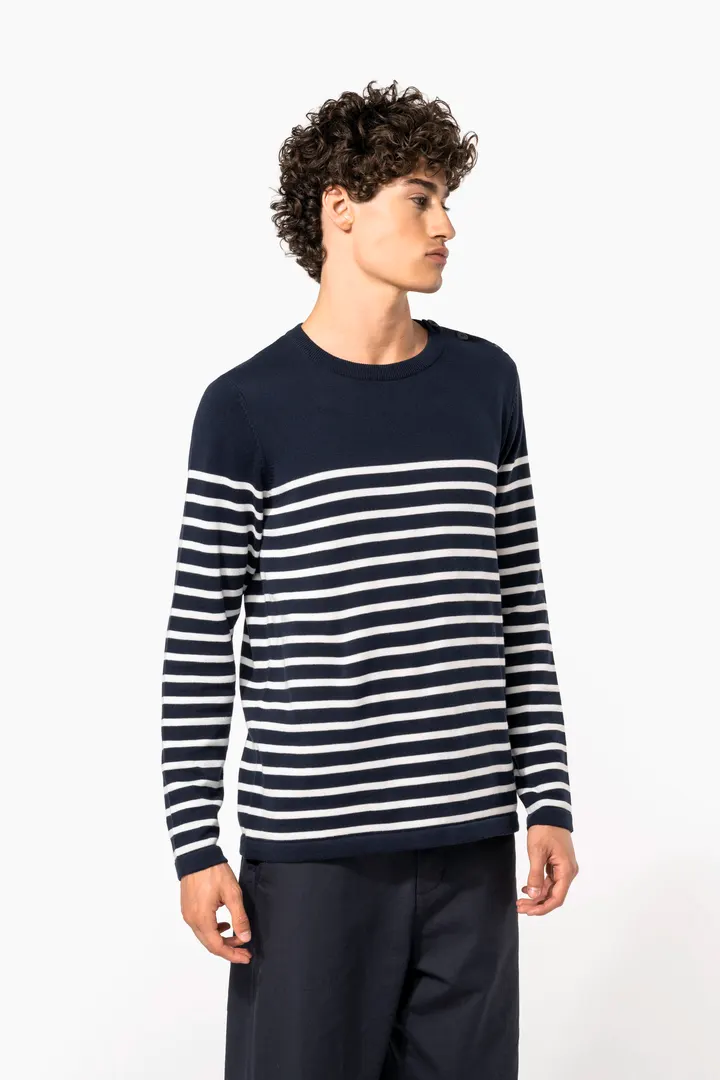 Pull marin homme 8