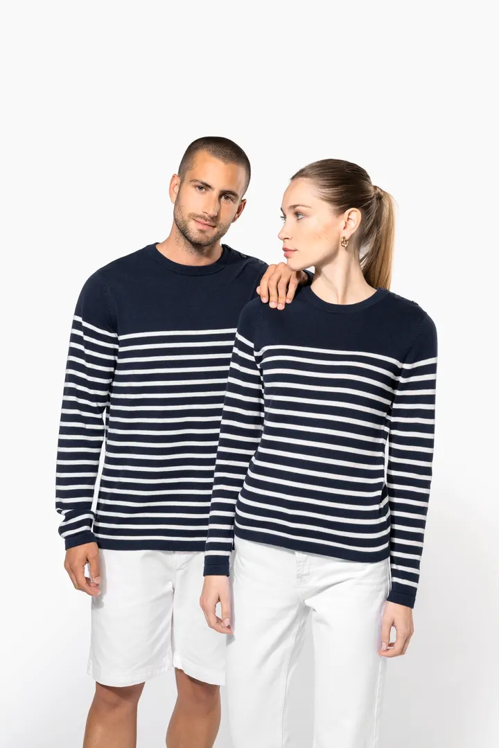 Pull marin homme 16