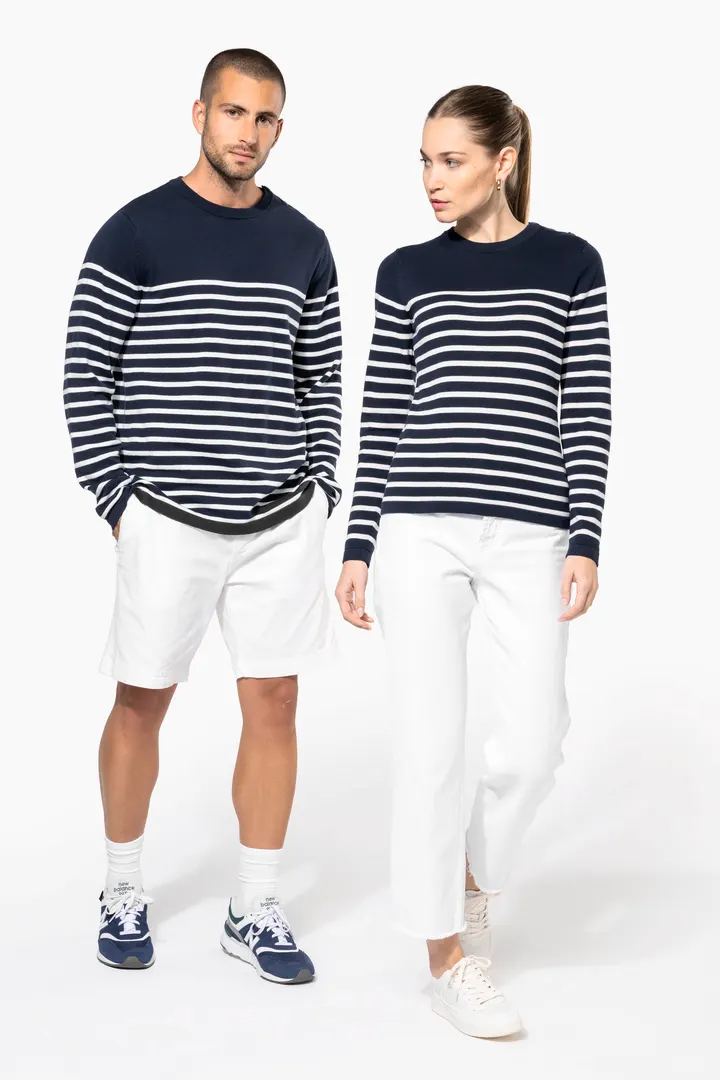 Pull marin homme 18