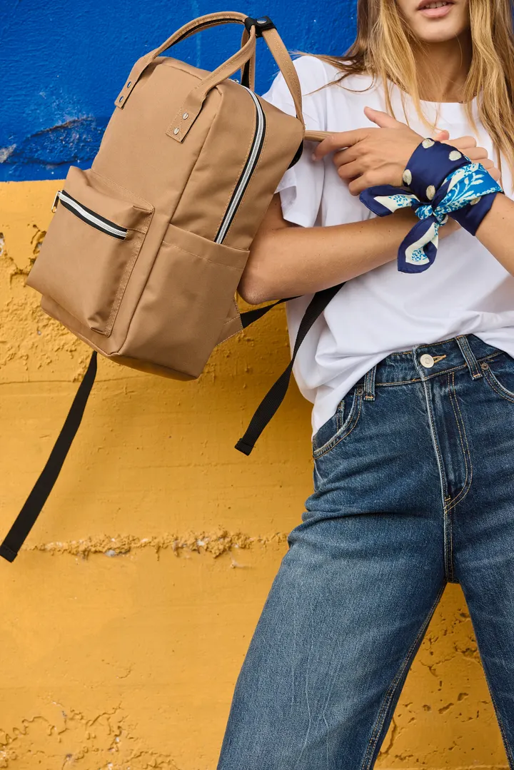 Sac à dos style urbain 1