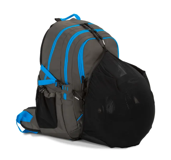 Sac à dos loisir avec porte-casque 5