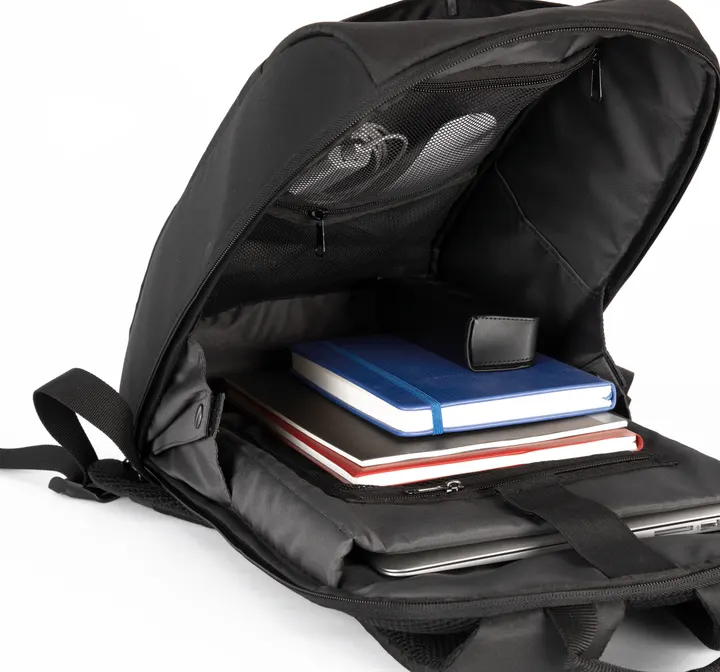 Sac à dos de travail porte-ordinateur recyclé 1