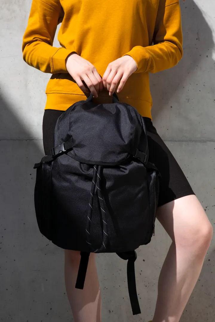 Recycelter Sport City-Rucksack im Lifestyle-Look 2