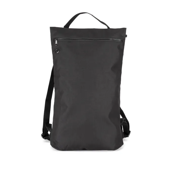 Flacher recycelter City-Rucksack 2