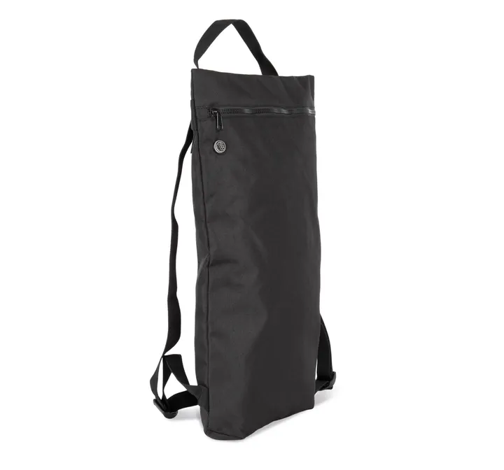 Flacher recycelter City-Rucksack 3