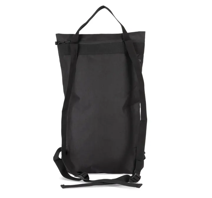 Flacher recycelter City-Rucksack 4