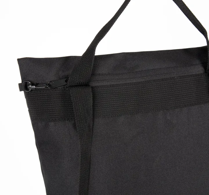 Flacher recycelter City-Rucksack 1