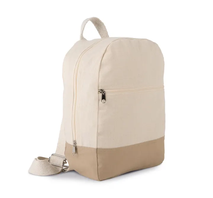 Sac à dos essentiel en coton 2