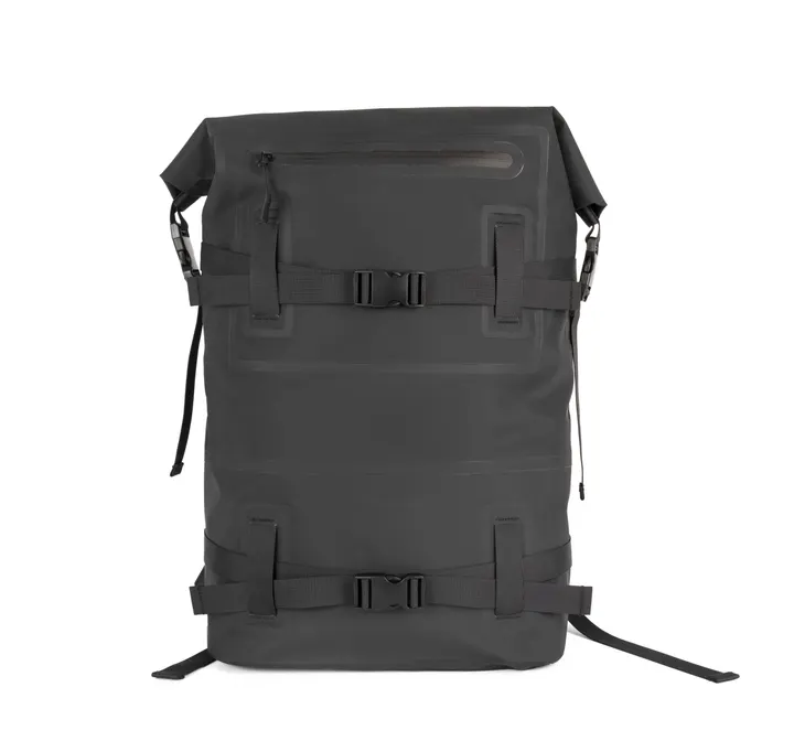 Wasserdichter Rucksack mit Kompressionsriemen 4
