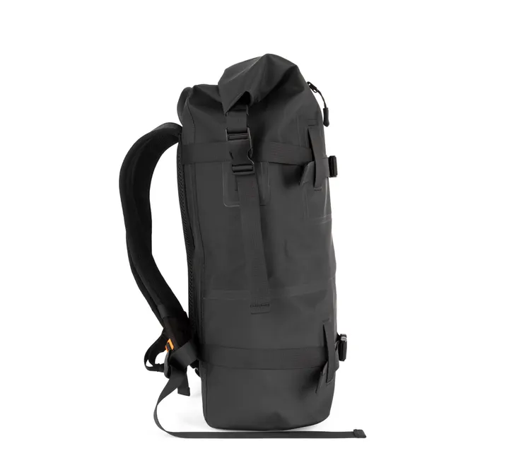 Wasserdichter Rucksack mit Kompressionsriemen 5