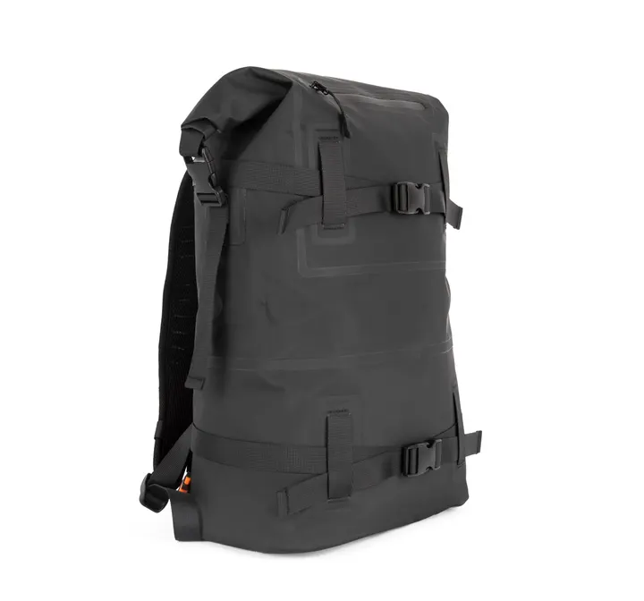 Wasserdichter Rucksack mit Kompressionsriemen 6