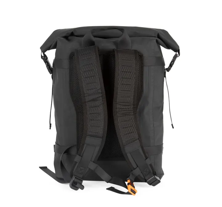 Wasserdichter Rucksack mit Kompressionsriemen 1