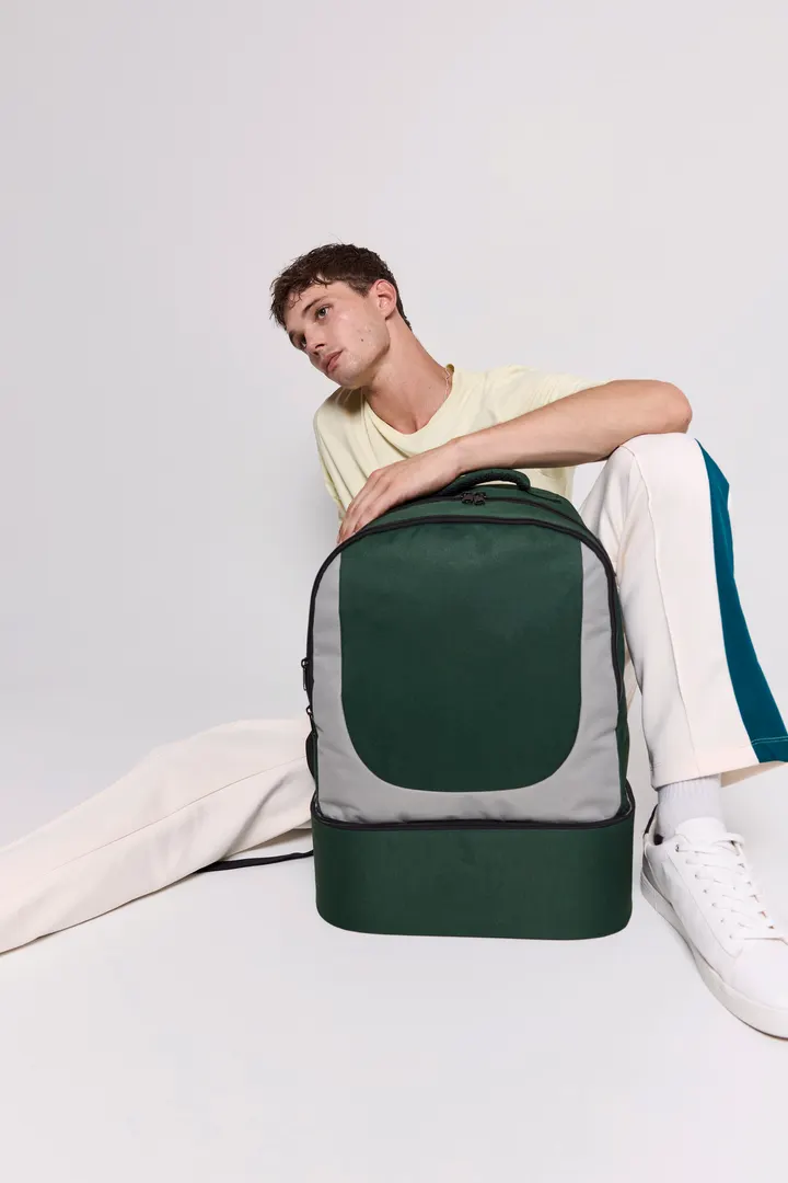 Sac à dos sports d'équipe à fond rigide 3