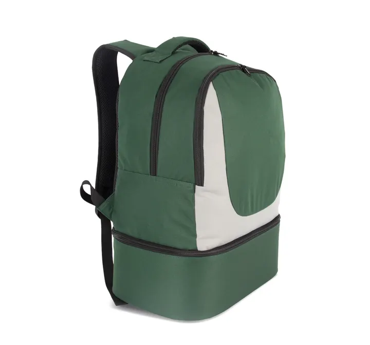 Sac à dos sports d'équipe à fond rigide 4