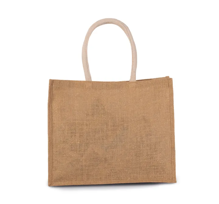 Sac de plage en jute 2