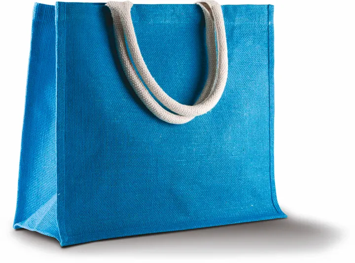 Sac de plage en jute 5