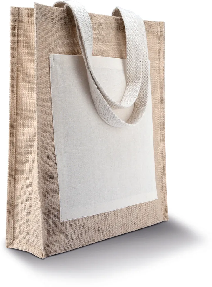 Jute Shopper 1