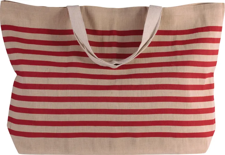 Grand sac fourre-tout en juco 2