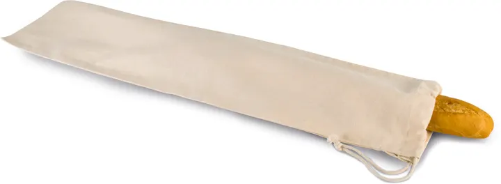 Baguettebeutel aus Bio-Baumwolle 2