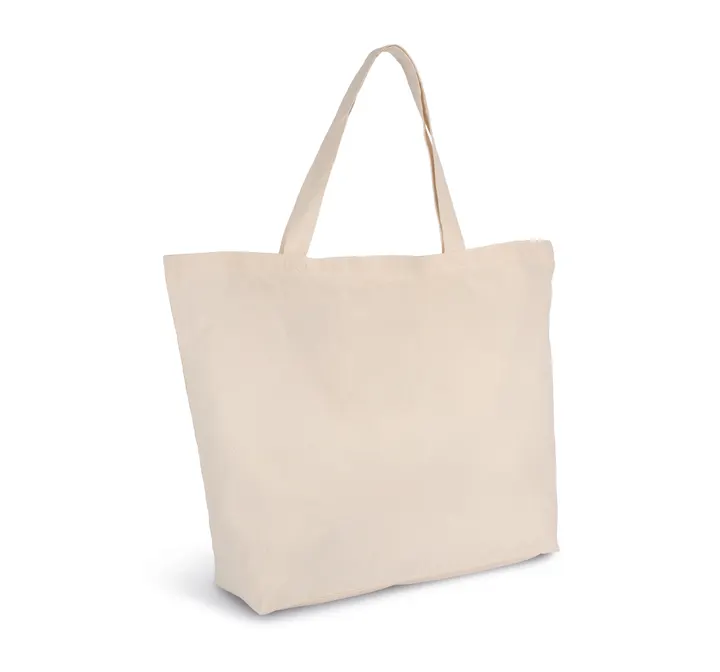 XXL-Shoppingtasche aus Baumwolle 1