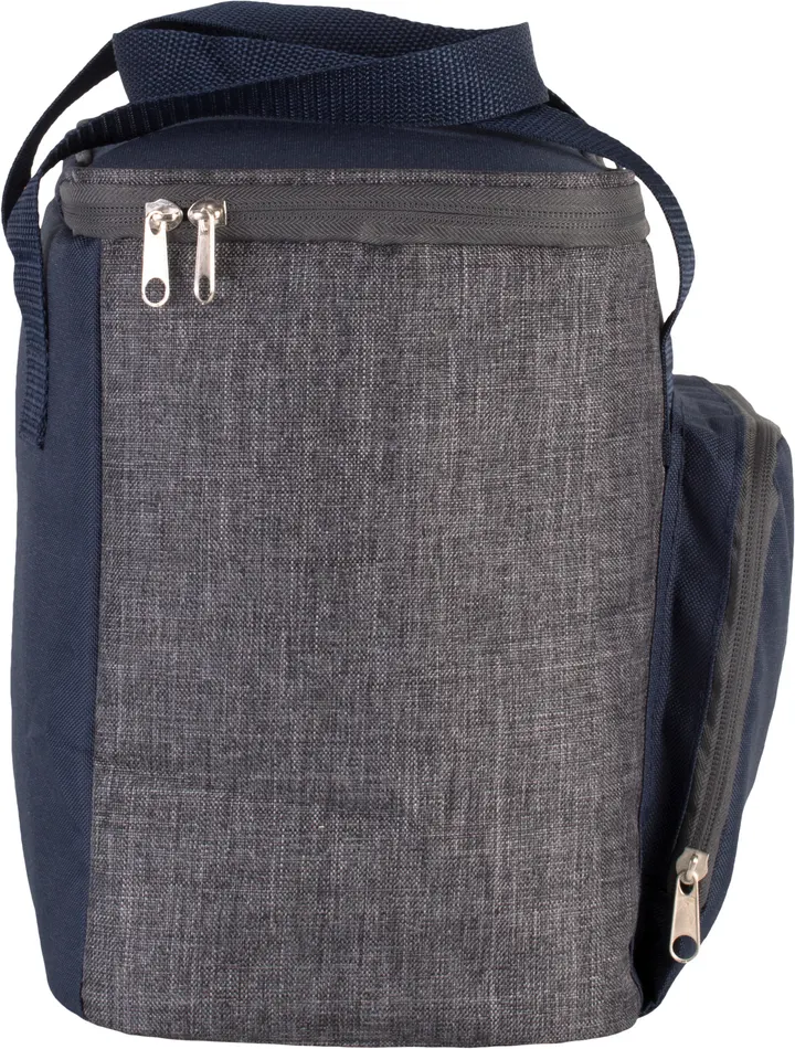 Kühltasche mit Reißverschlusstasche 4