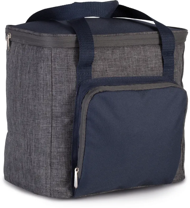 Kühltasche mit Reißverschlusstasche 2