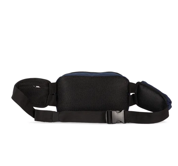 Recycelte große Gürteltasche mit Seitenfach 3
