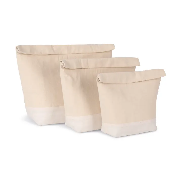 Sac isotherme avec fermeture à enroulement 2