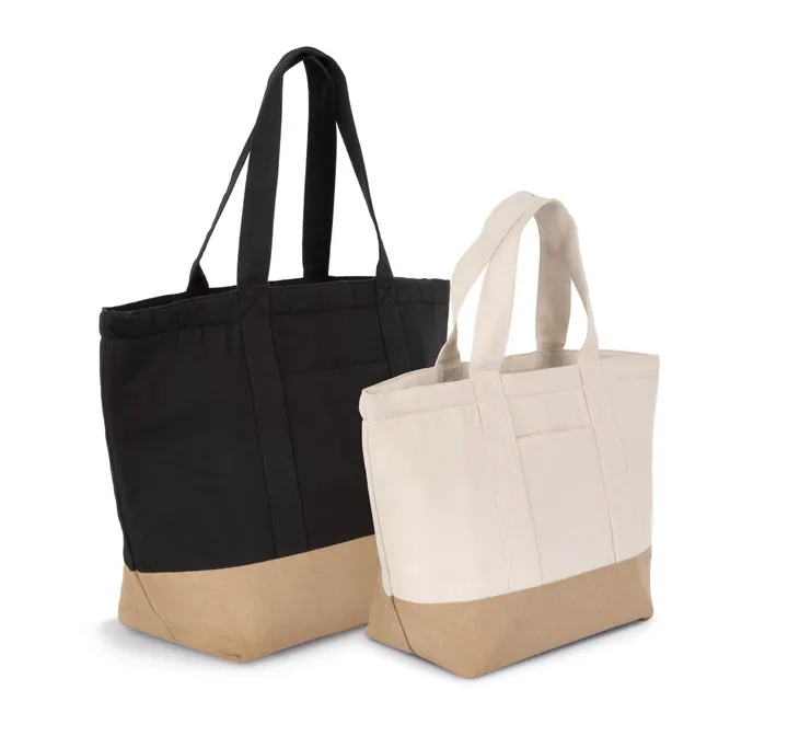 Sac shopping isotherme recyclé 1