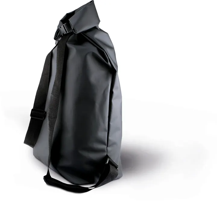 Wasserdichte Roll-Top Barrel-Tasche 2