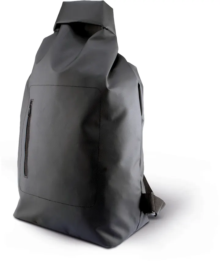 Wasserdichte Roll-Top Barrel-Tasche 1