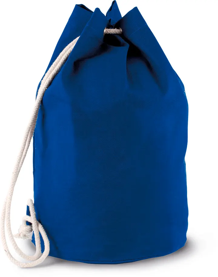 Seesack aus Baumwolle. Mit Kordelzug 1