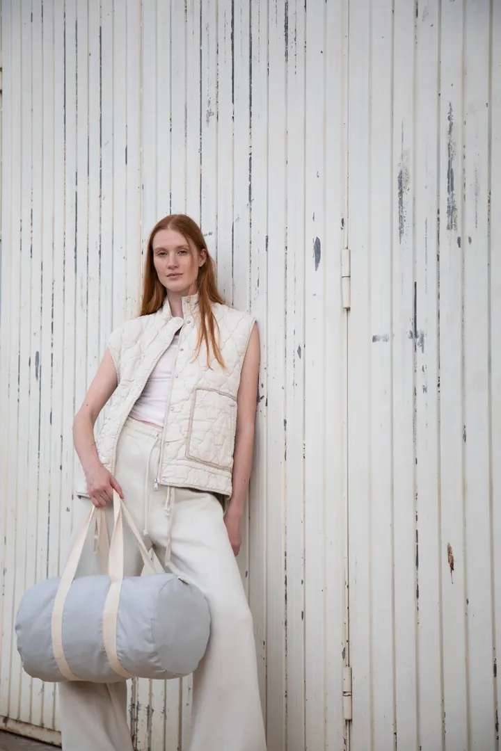 Sac fourre-tout en toile de coton 4