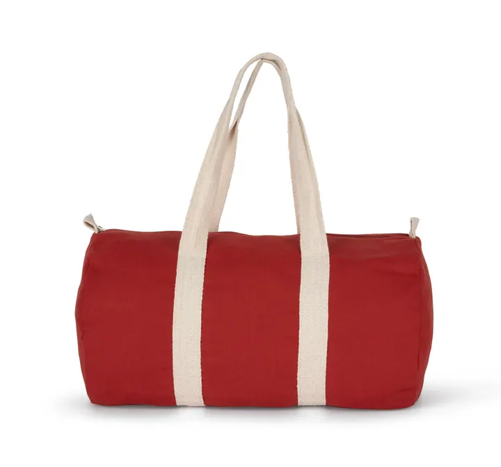 Sac fourre-tout en toile de coton 7
