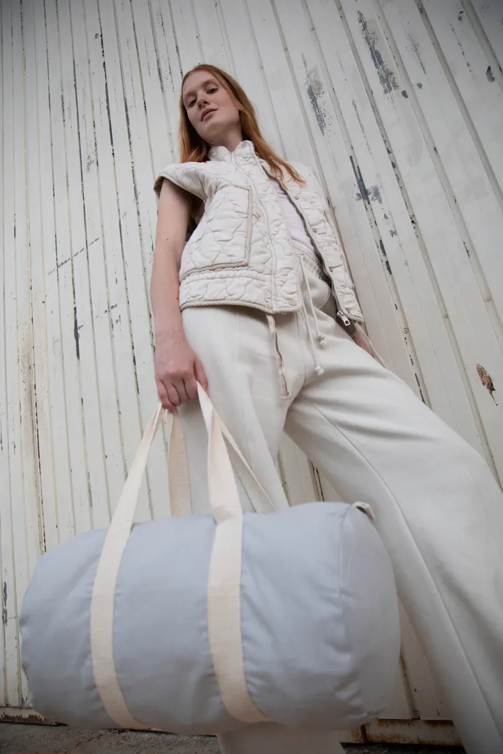 Sac fourre-tout en toile de coton 6