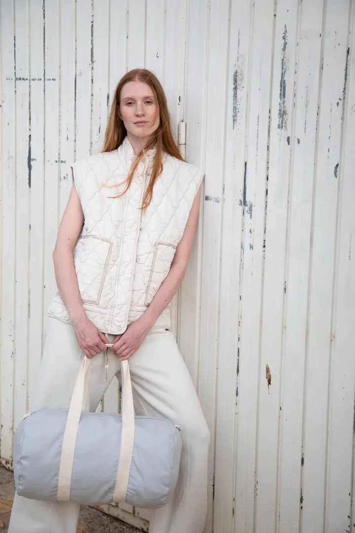Sac fourre-tout en toile de coton 2