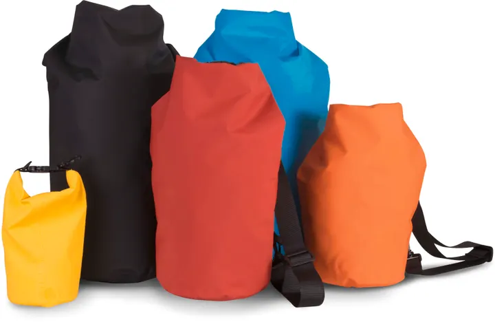 Wasserdichte Roll-Top 5-Liter-Tasche 4