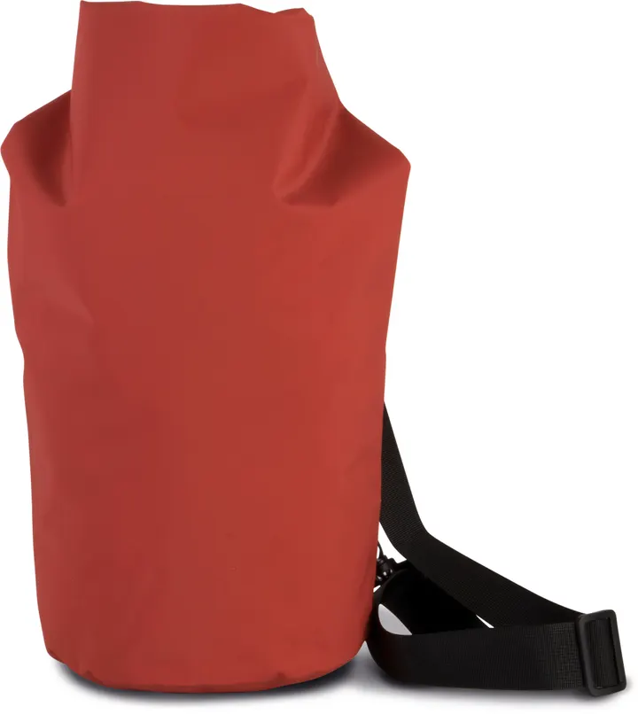 Wasserdichte Roll-Top 10-Liter-Tasche 6