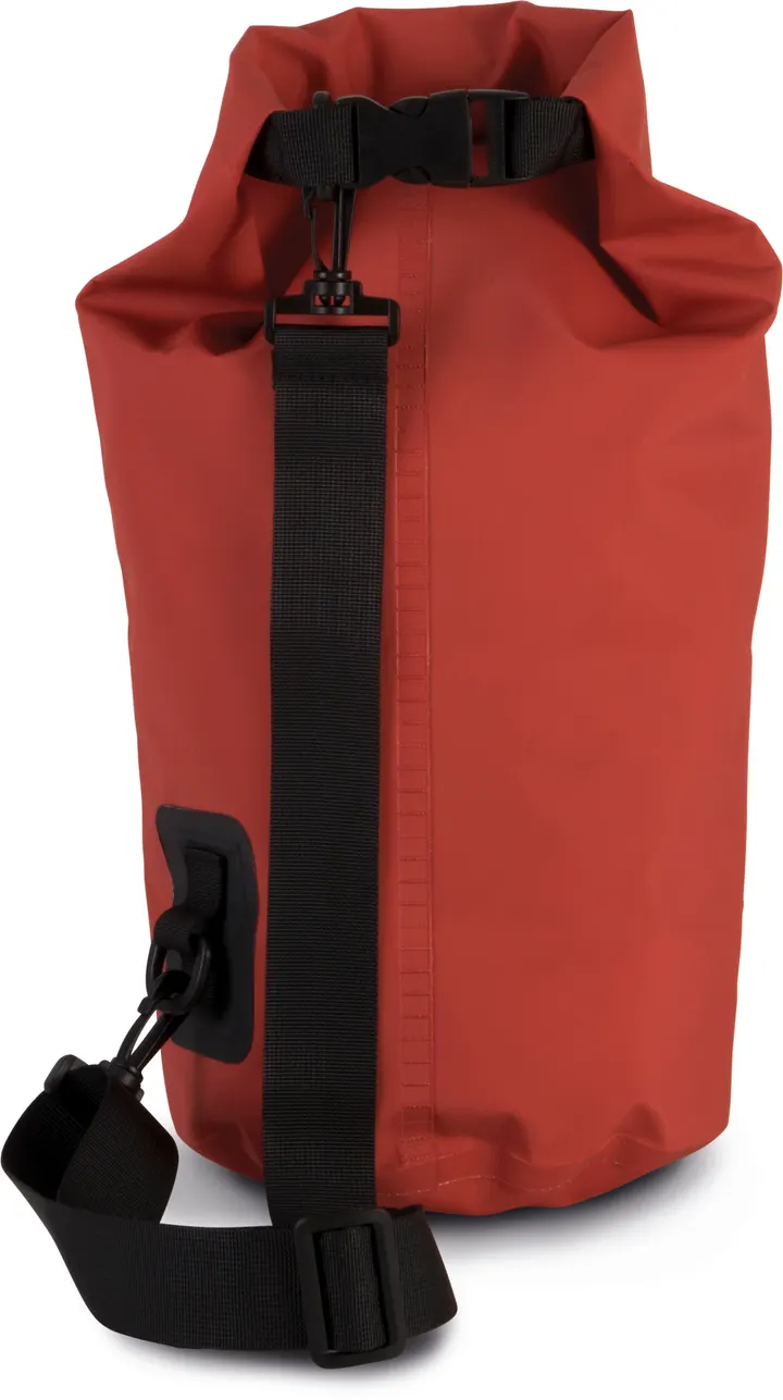 Wasserdichte Roll-Top 10-Liter-Tasche 7