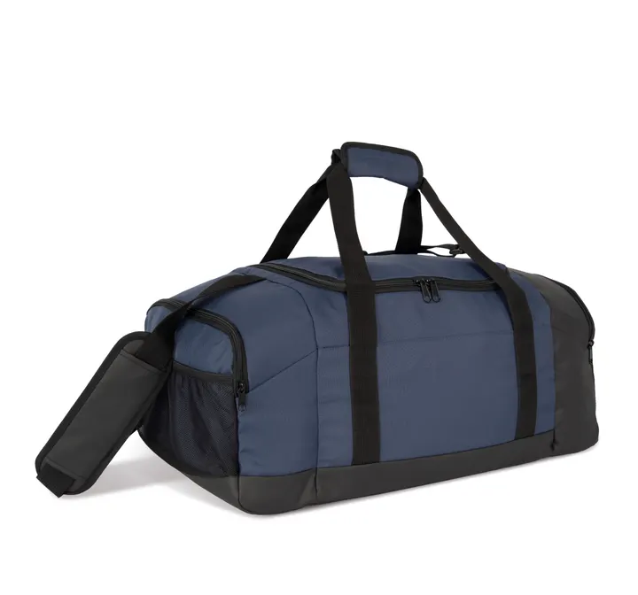 Sac de sport recyclé avec double compartiment latéral 2