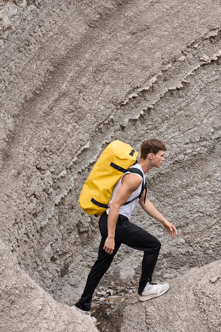 Sac à dos de voyage imperméable 3