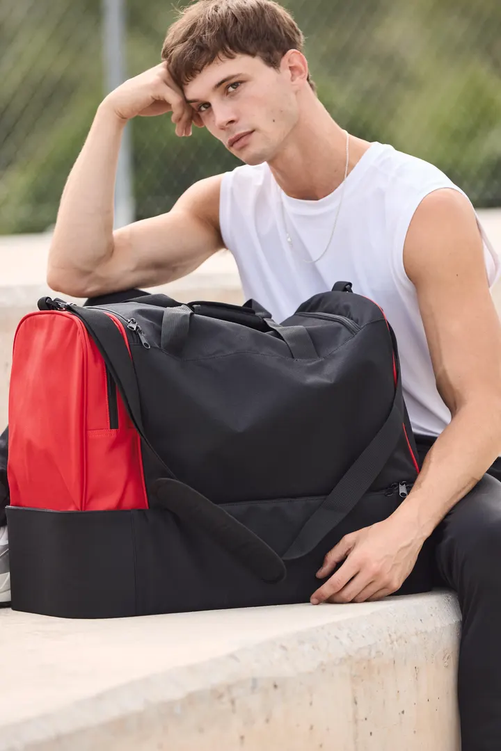 Sac de sport avec fond rigide 3